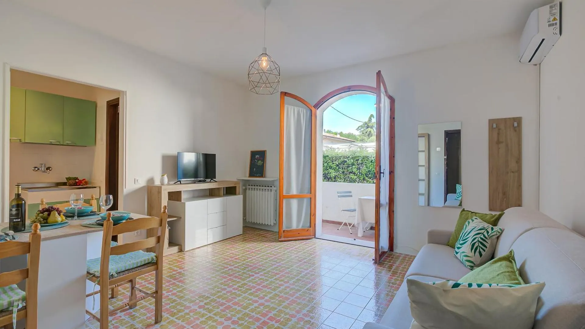 Missy Apartment - Happy Rentals Peschiera del Garda 0*,