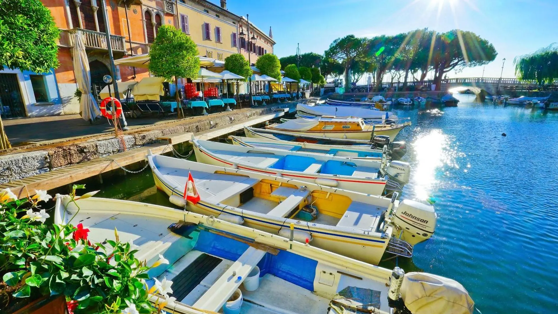 Missy Apartment - Happy Rentals Peschiera del Garda