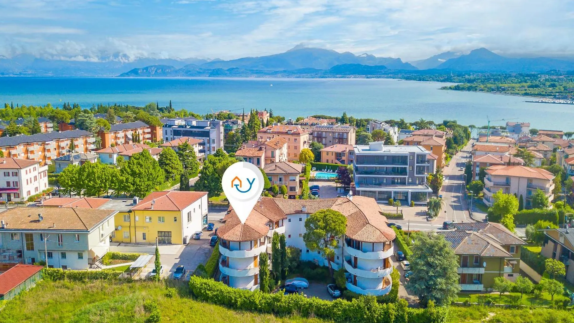 Missy Apartment - Happy Rentals Peschiera del Garda Italy